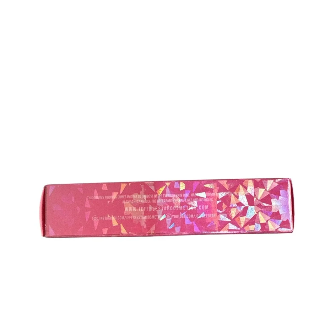 Jeffree Star Cosmetics Magic‎ Star Concealer Bundle Velour Liquid Lipstick NWB
